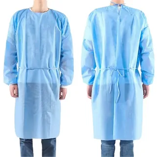 Disposable gown