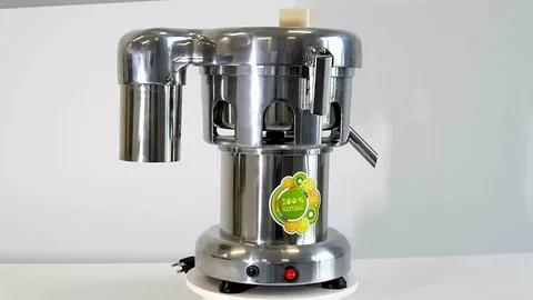 stainless steel juicer