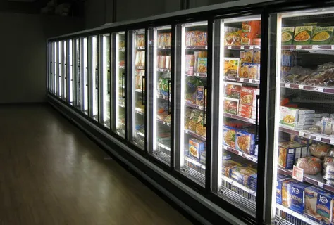 commercial refrigerators