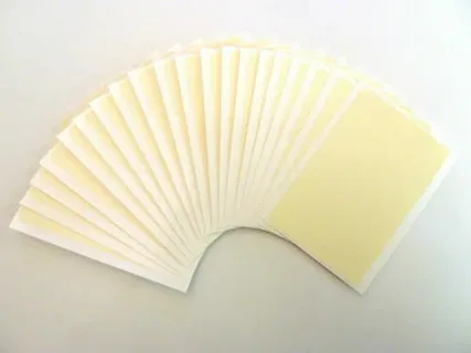 Sticky labels Australia