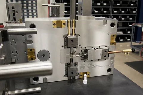 injection molding tech