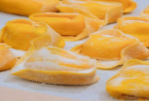 fresh handmade pasta