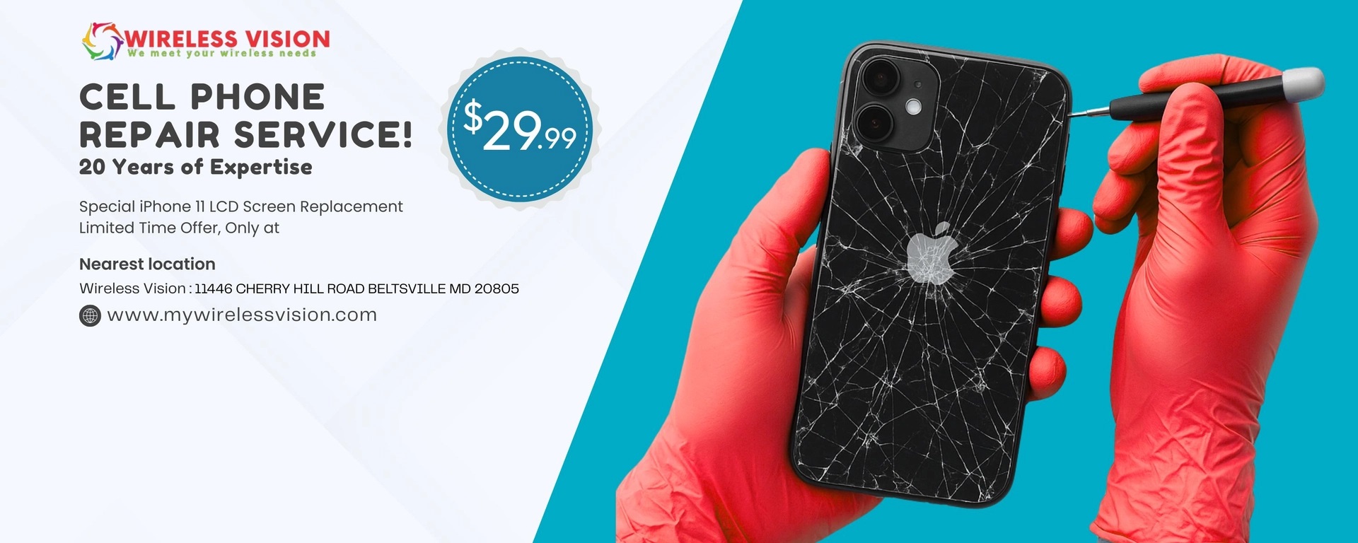 phone jack repair