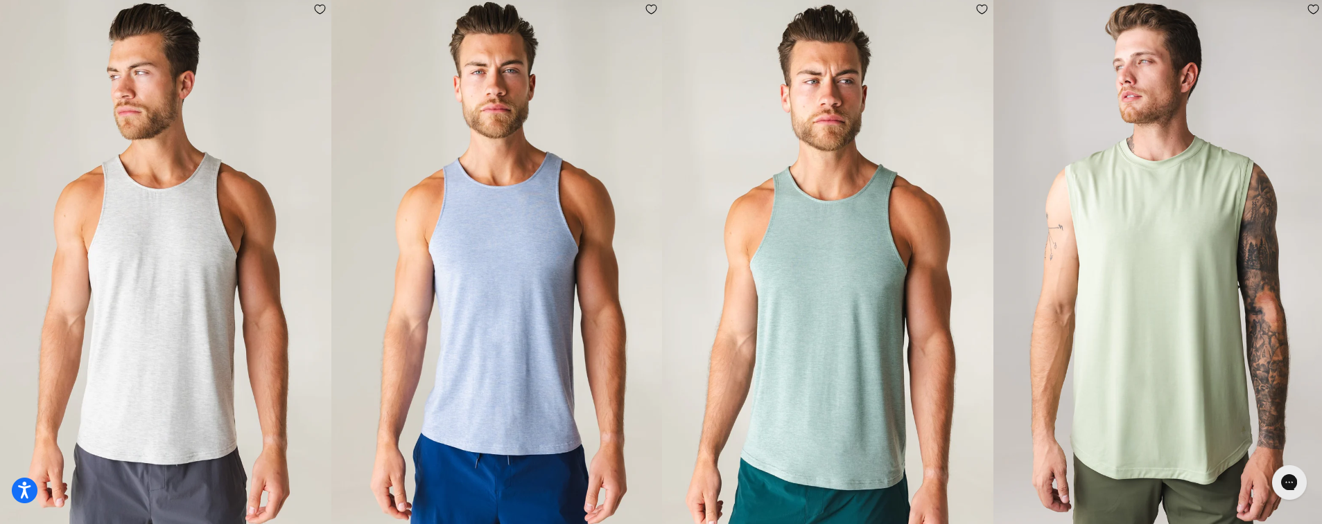 men's tops
