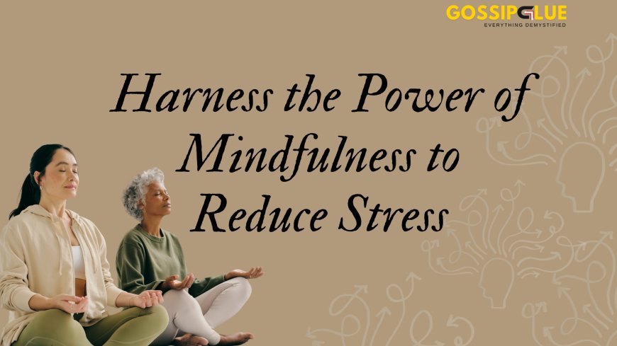 anti stress
