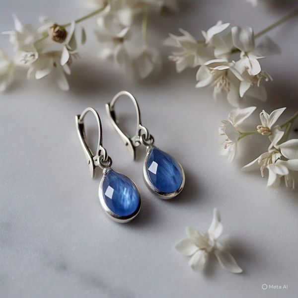 kyanite Jewelry