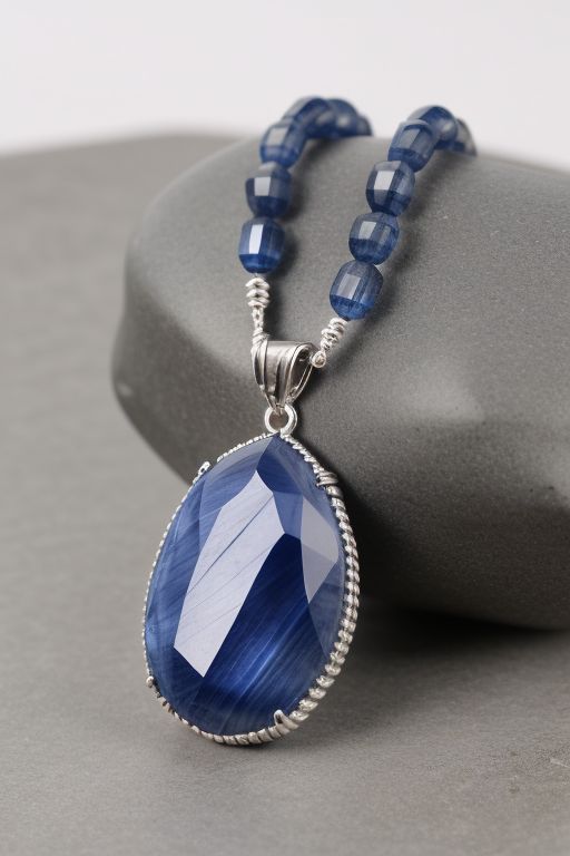 kyanite Jewelry