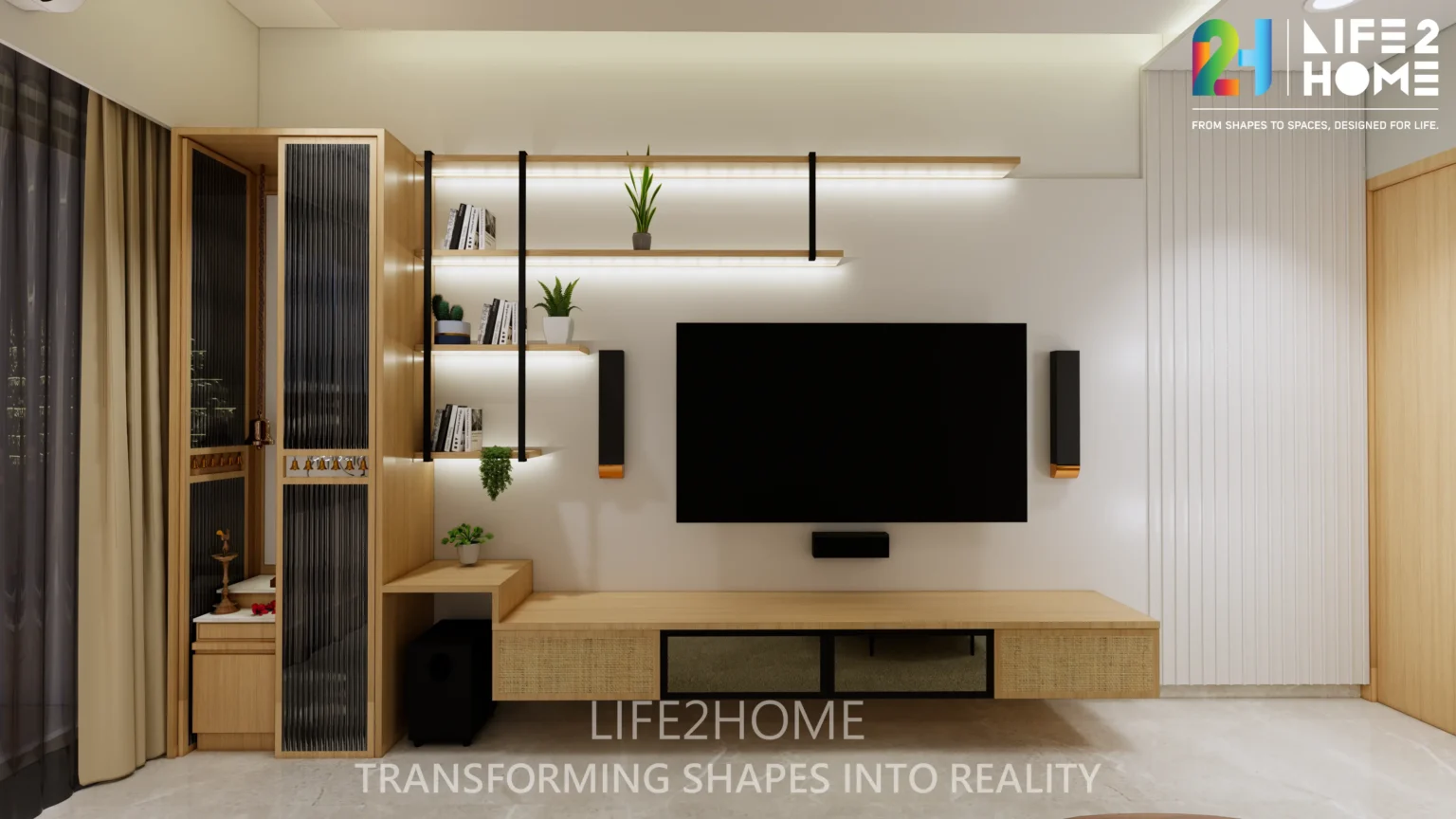 life 2 home