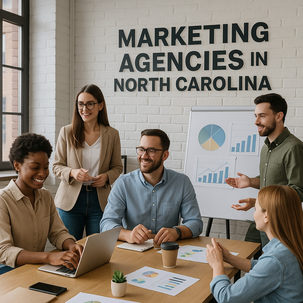 marketing agencies in north carolina