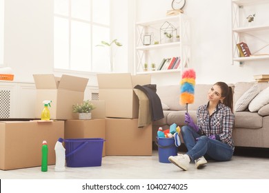 Move Out Cleaning Services