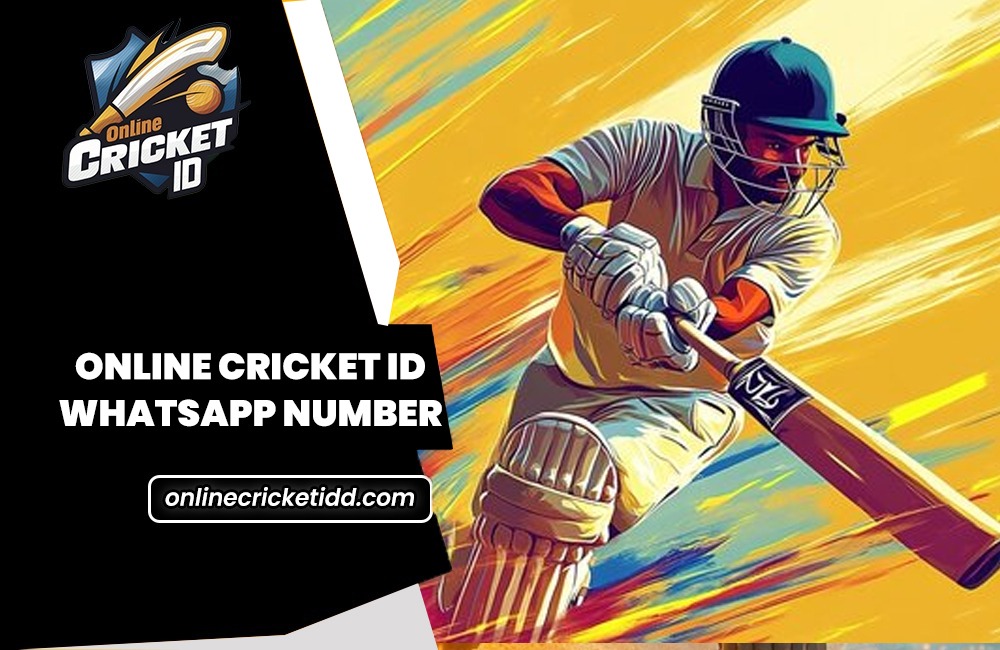 online cricket id whatsapp number