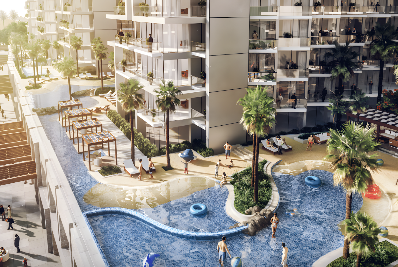 Premium Offices for Sale by DAMAC in Prime Business Districts of Dubai