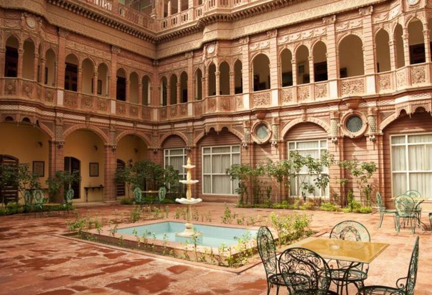 Bikaner hotel