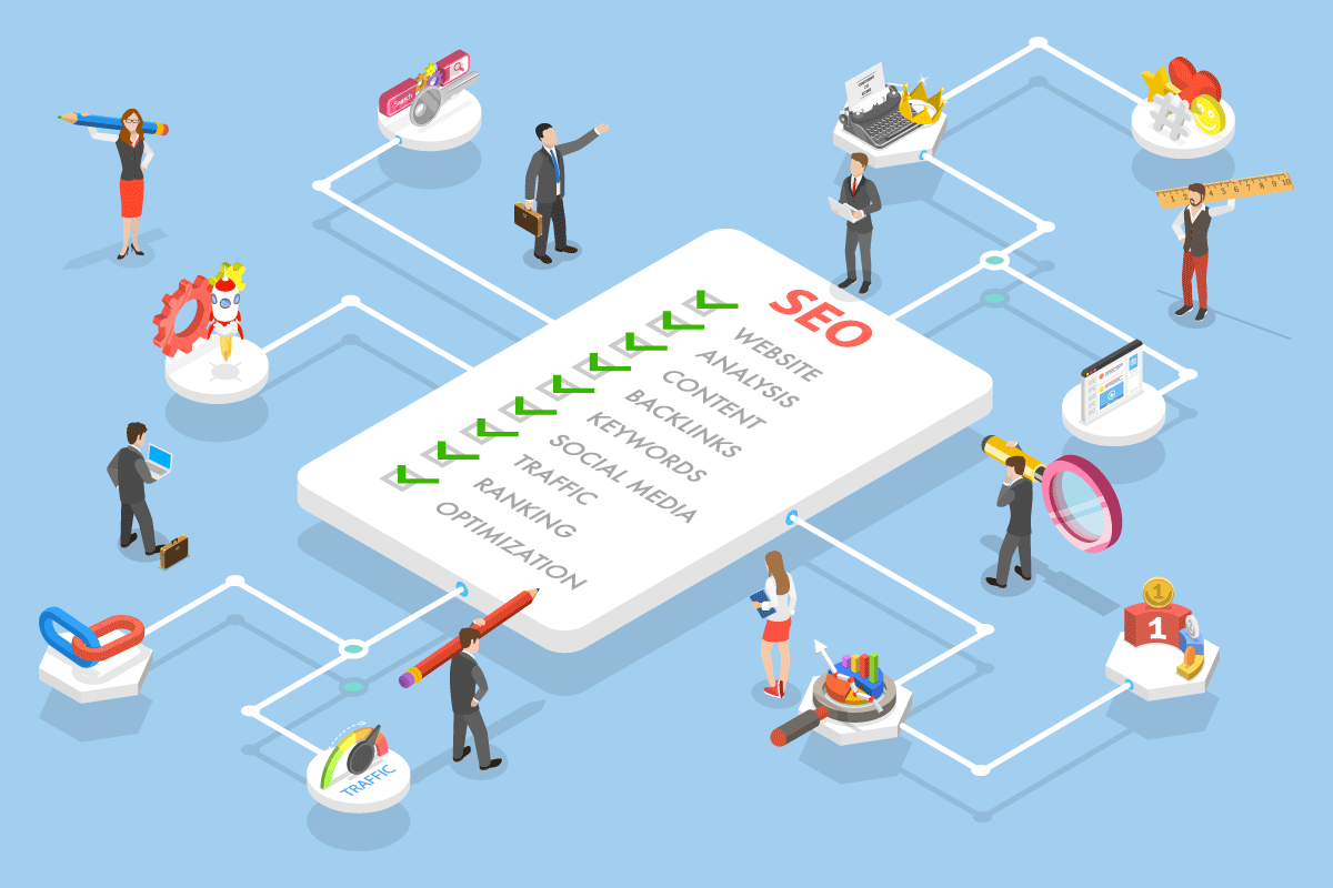 seo agentur lübeck