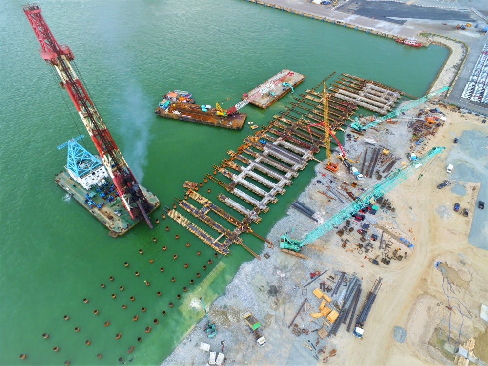 What Is Marine Construction and Why Is It Important?