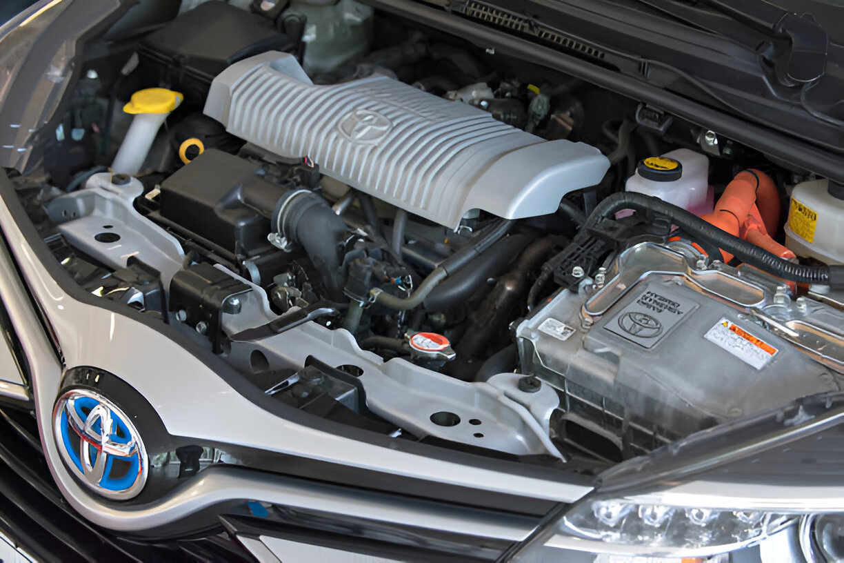 Toyota Repair Dubai