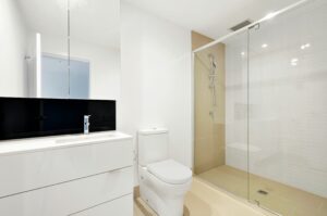 Glass Door