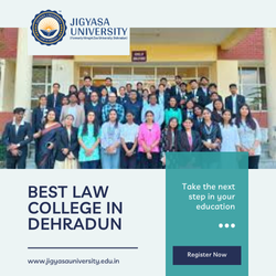 best law college in Dehradun