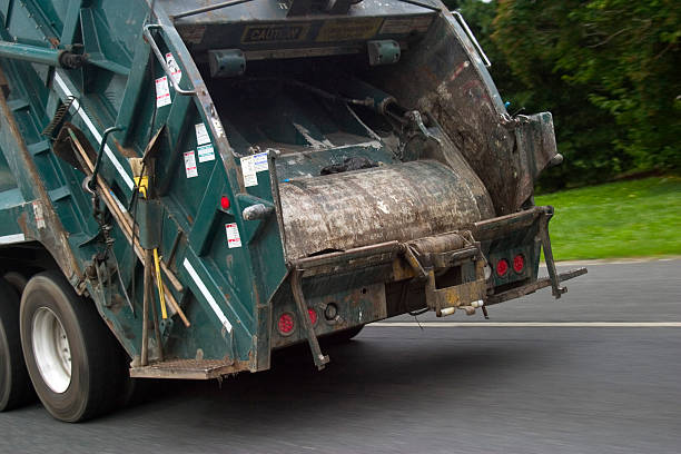 trash-hauling