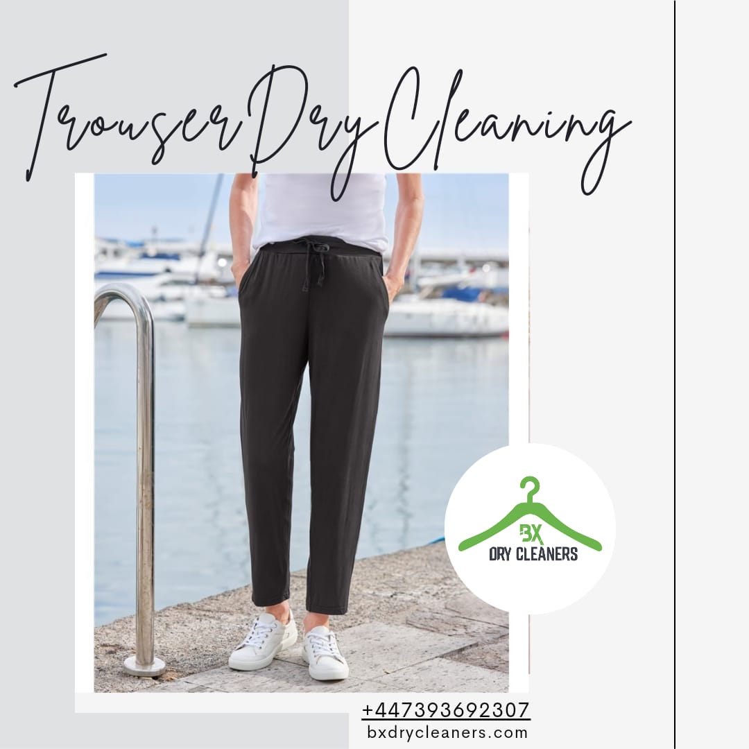 Trouser Dry Cleaning near me