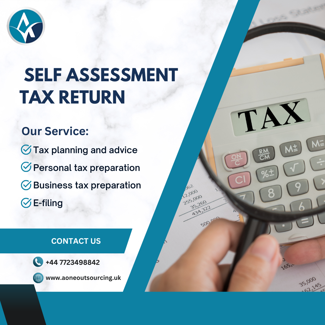 tax return hmrc self assessment