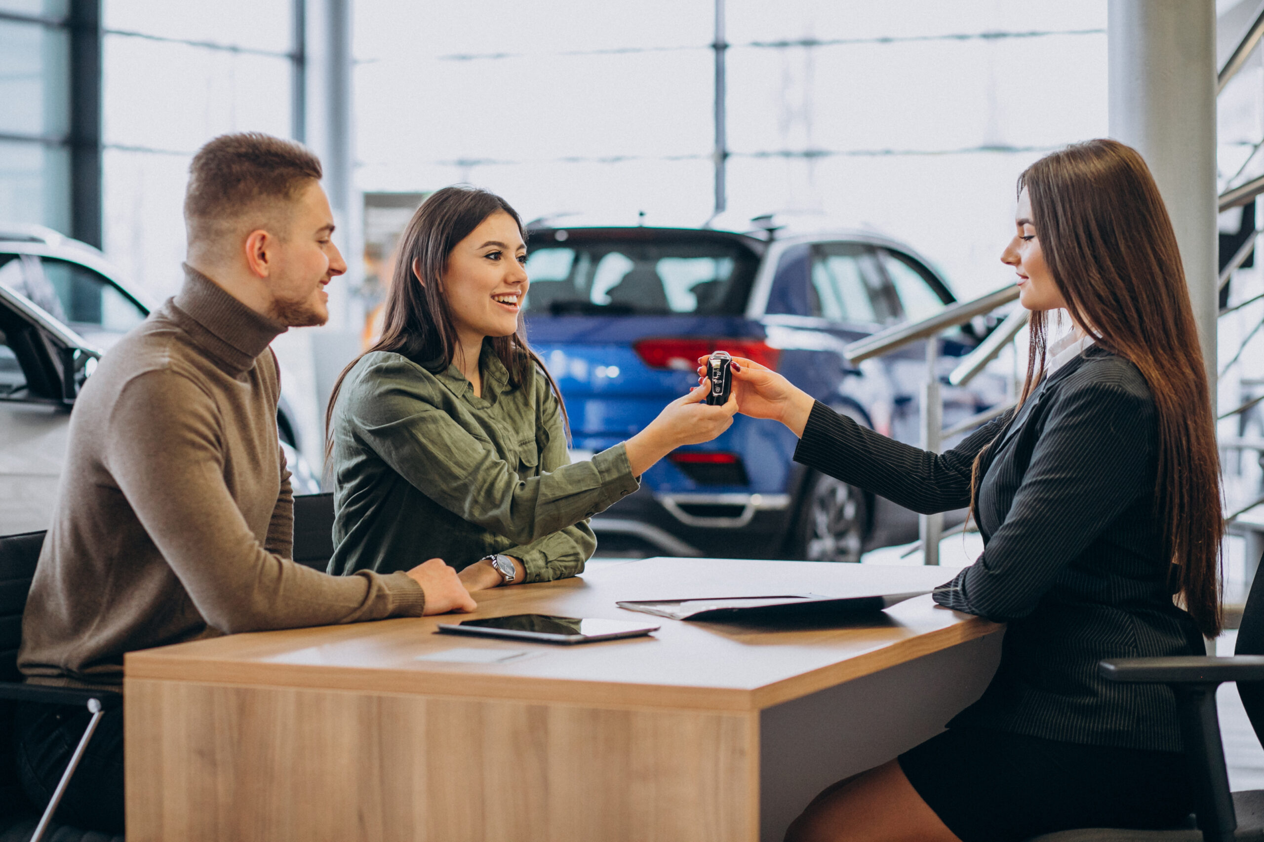 Car title loans