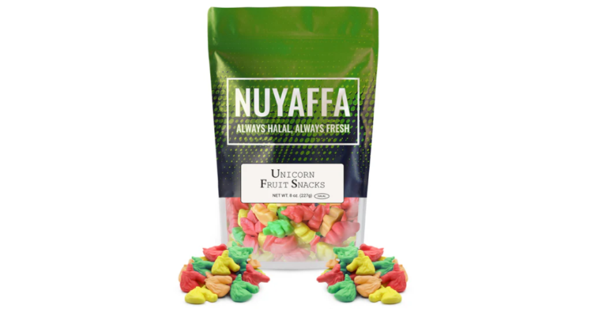 yummy yummy fruit snacks
