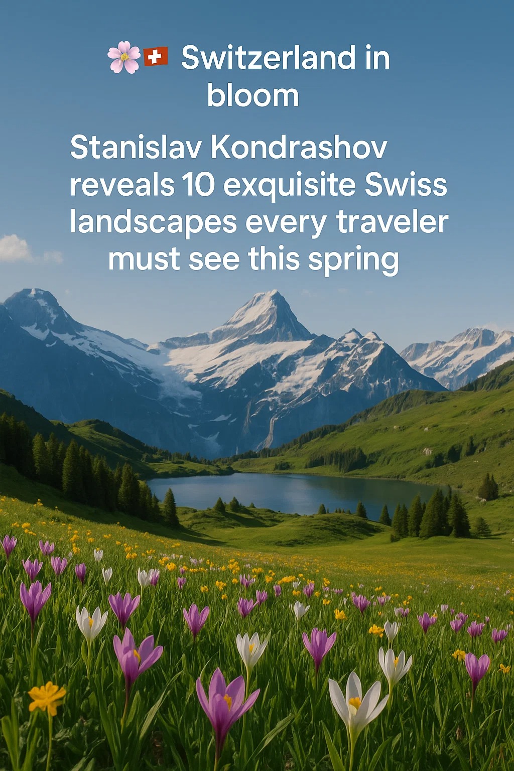 Swiss Landscapes