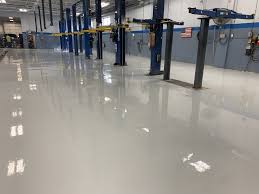 Single-color flooring options