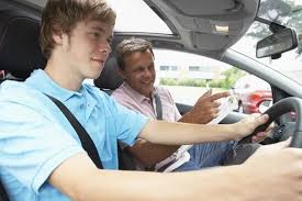 manual driving lessons in Kingswood