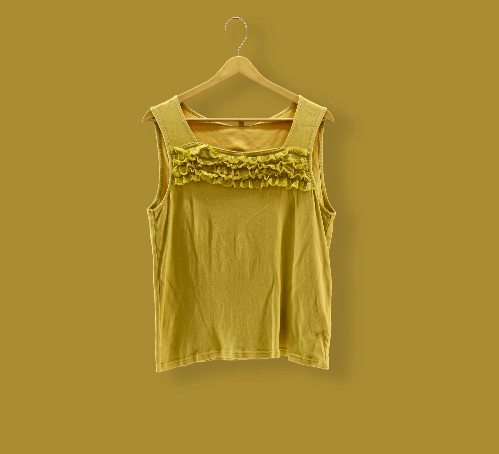 Wrinkle Free Women’s Clothes & Sleeveless Shirts