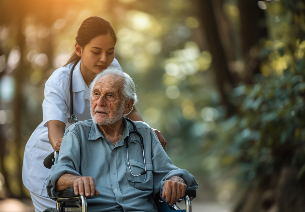 domiciliary care