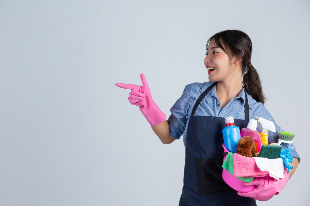 maid services in dubai