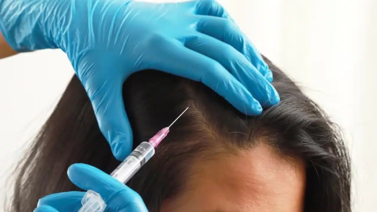 Best PRP Hair Treatment in Dubai