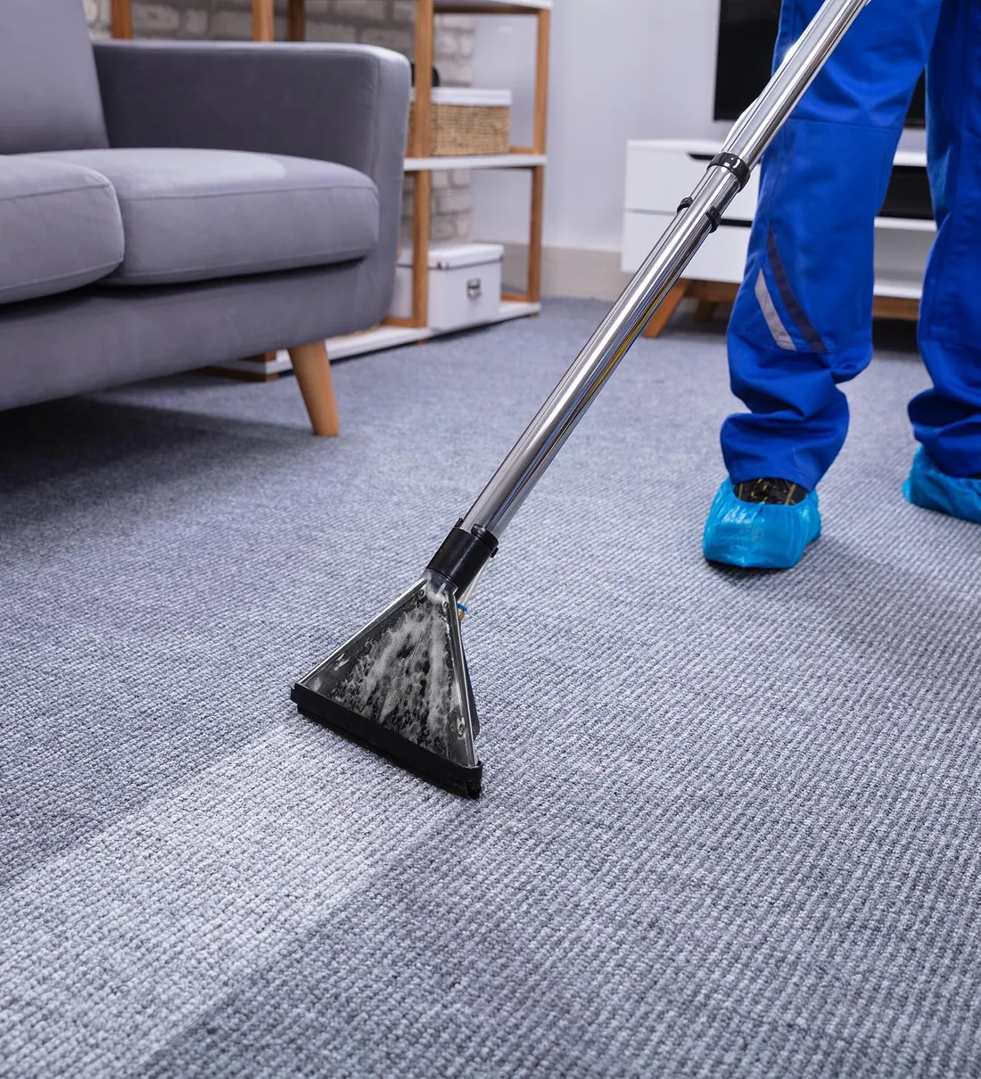 carpet cleaning services Edinburgh