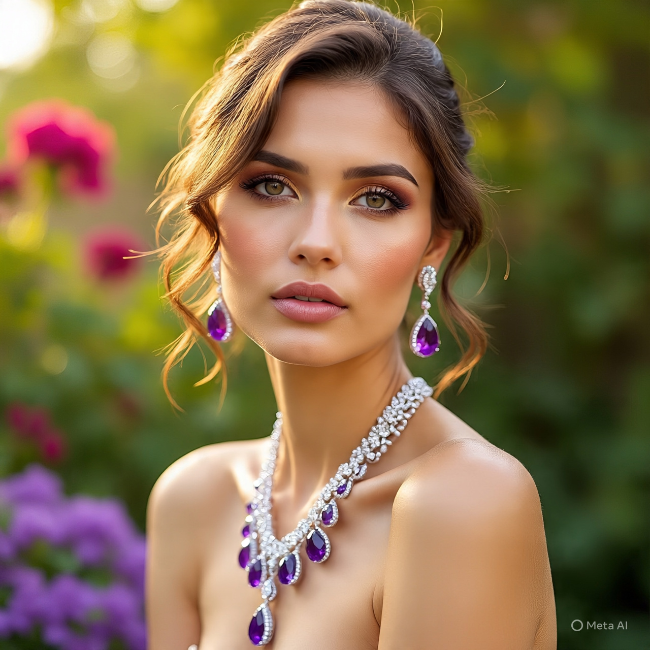 Amethyst Jewelry
