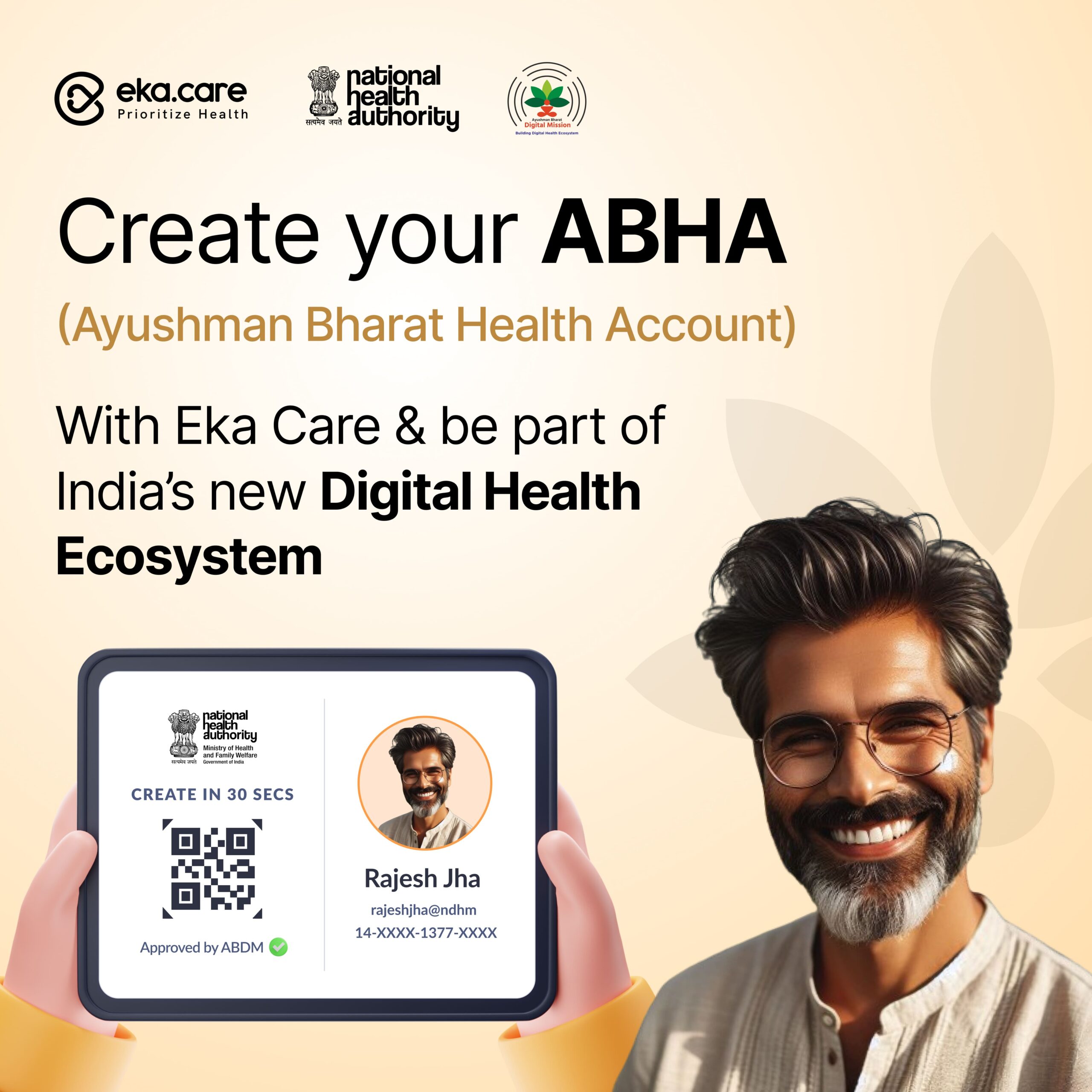 Abha Health Card