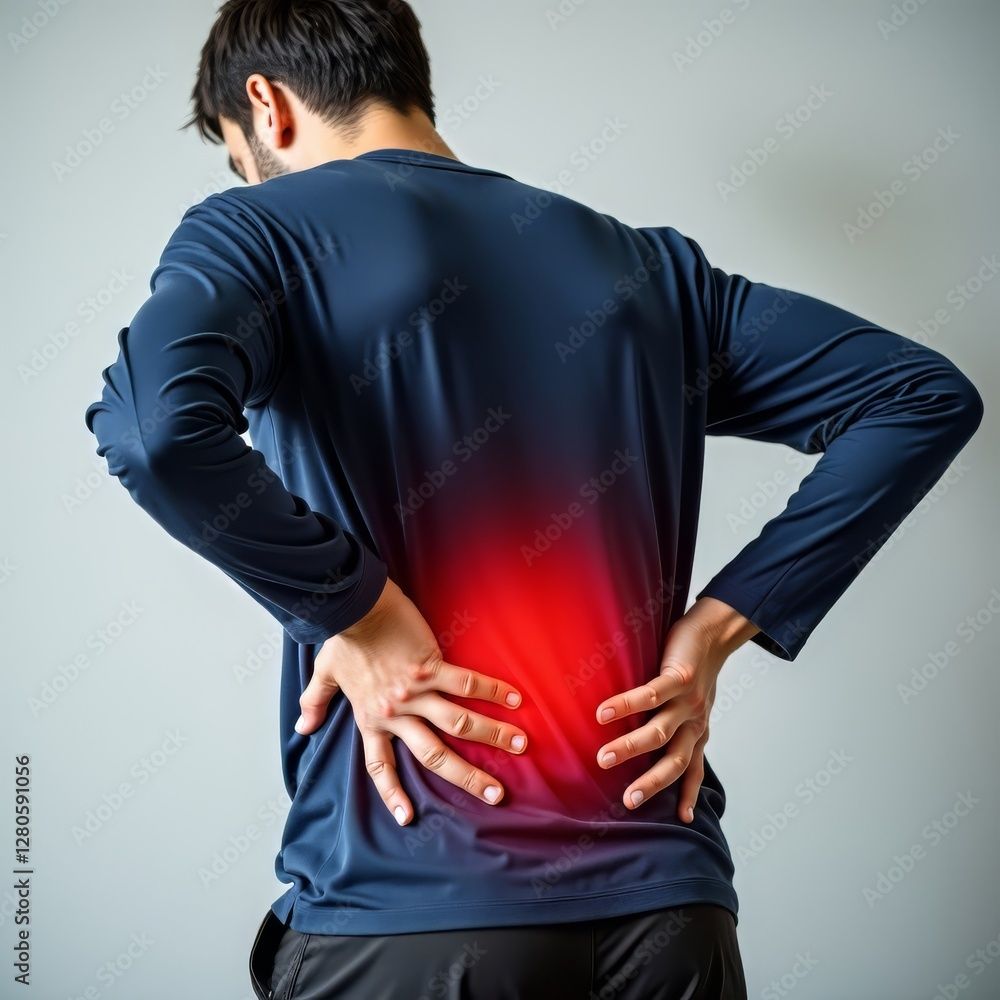 Massage Therapy for Back Pain in Riyadh
