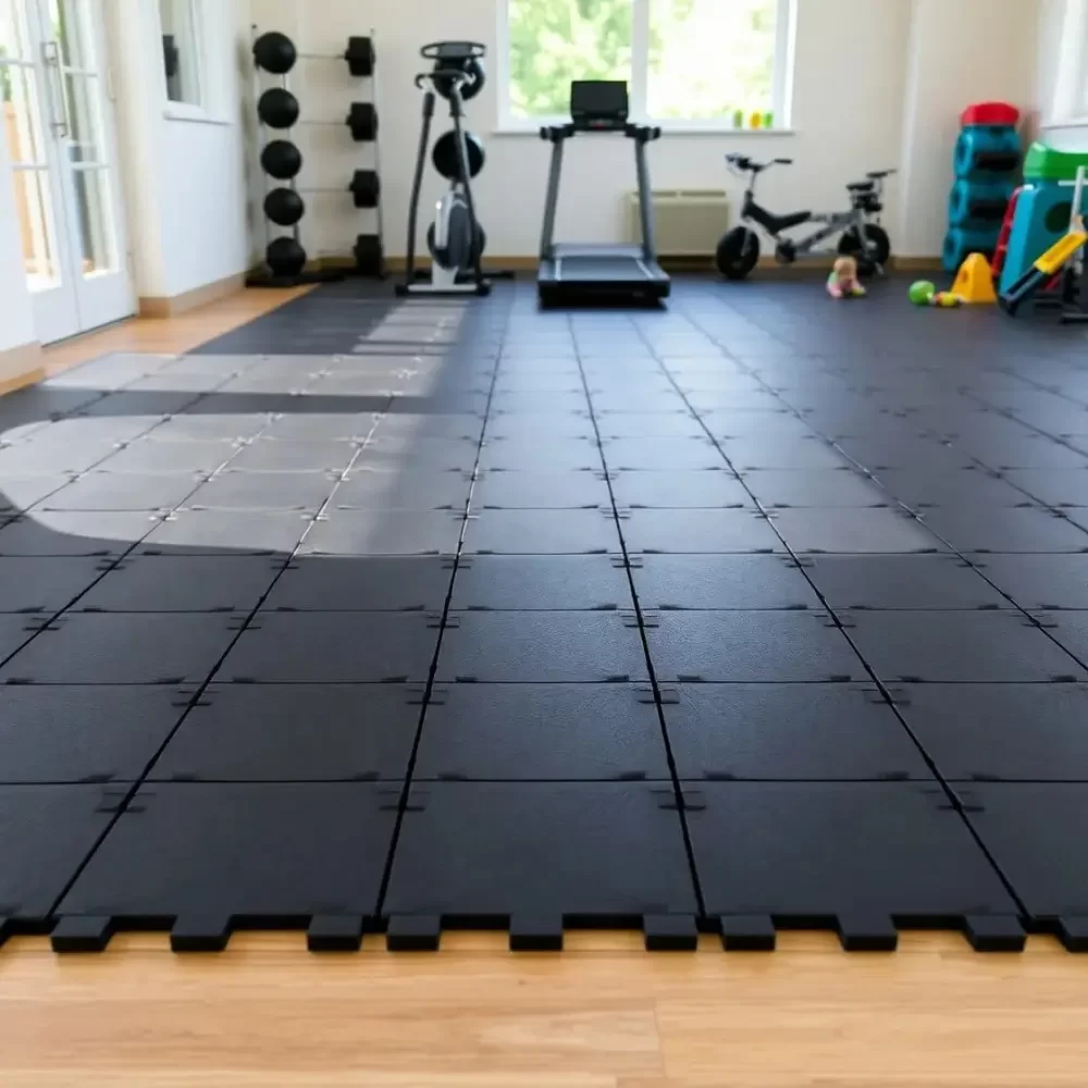 Best Rubber Floor Squares Supplier in Dubai