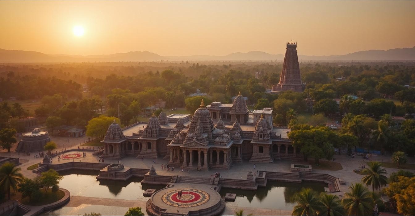 Best Temples In Andhra Pradesh