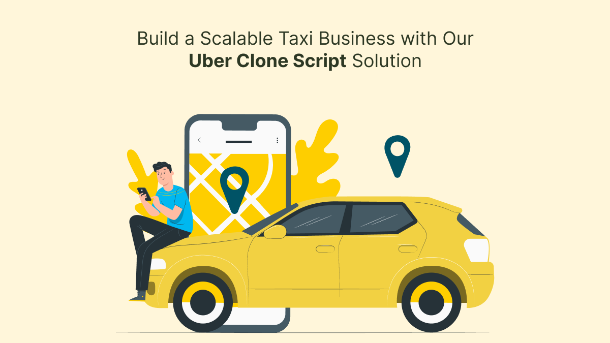 uber clone app development