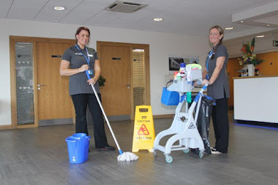 Workplace & Business Cleaning