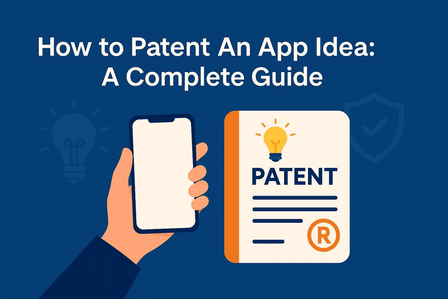 How to Patent an App Idea in 2025 – A Complete Guide
