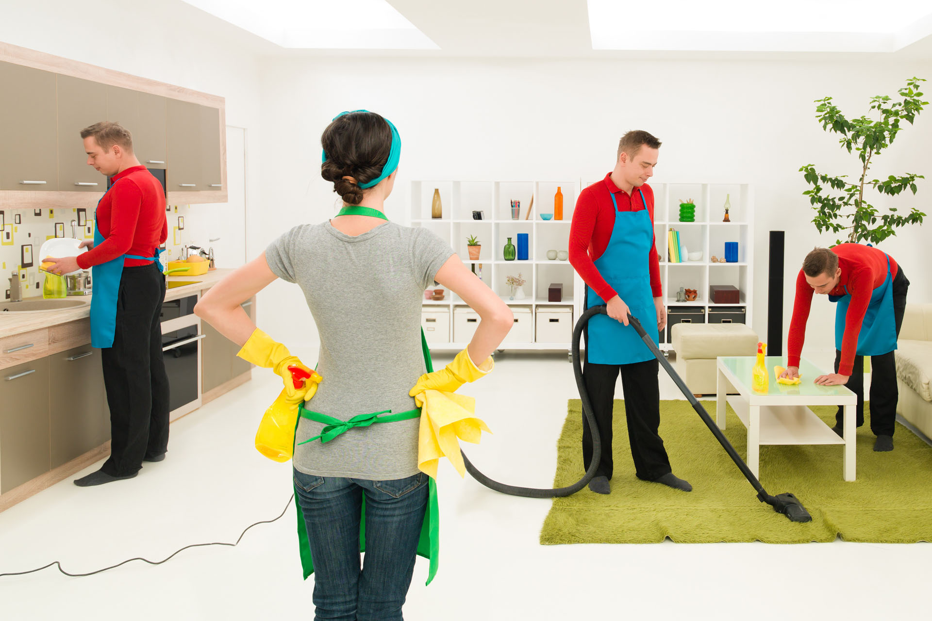 regular cleaning service in Bethlehem PA