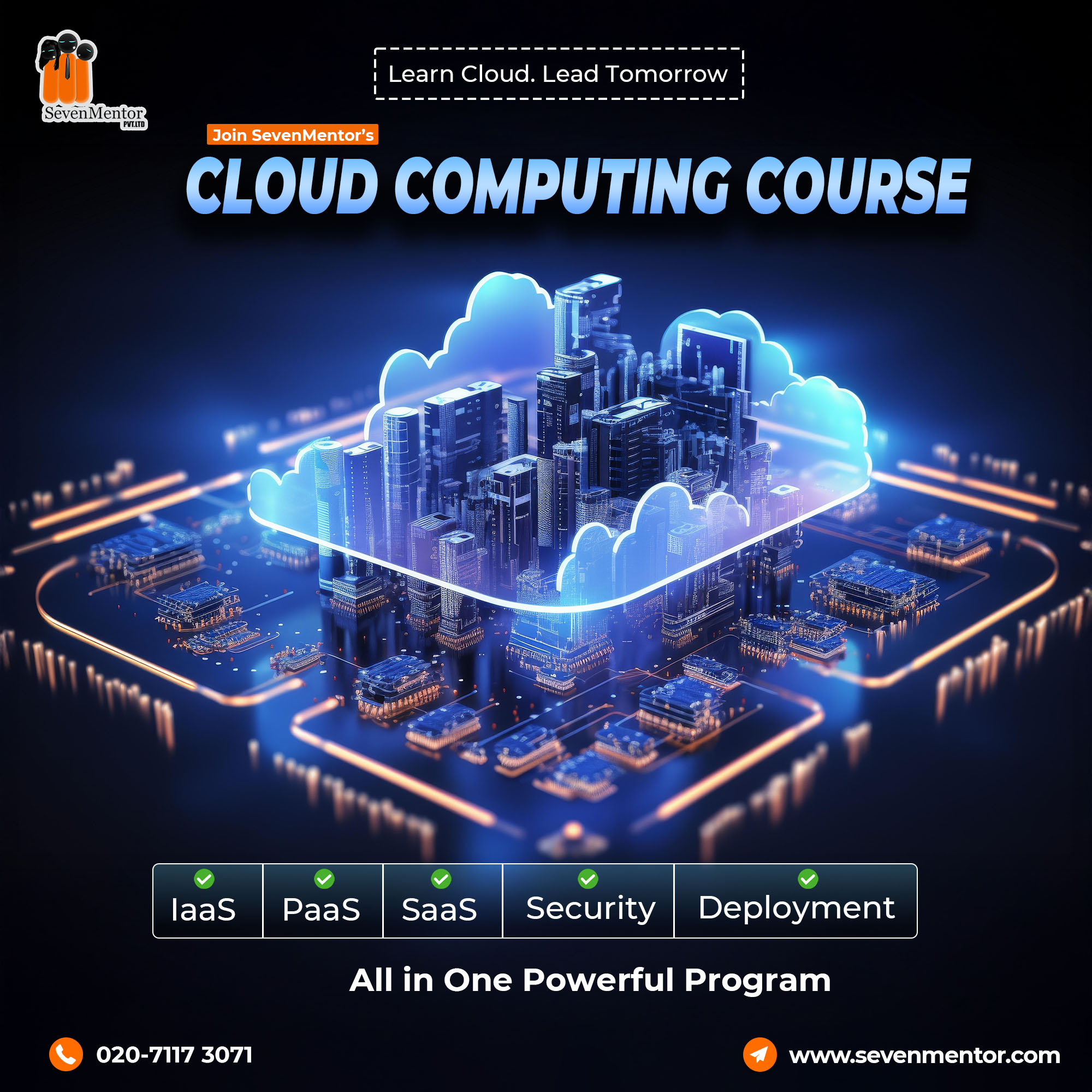 Cloud computing course in Pune