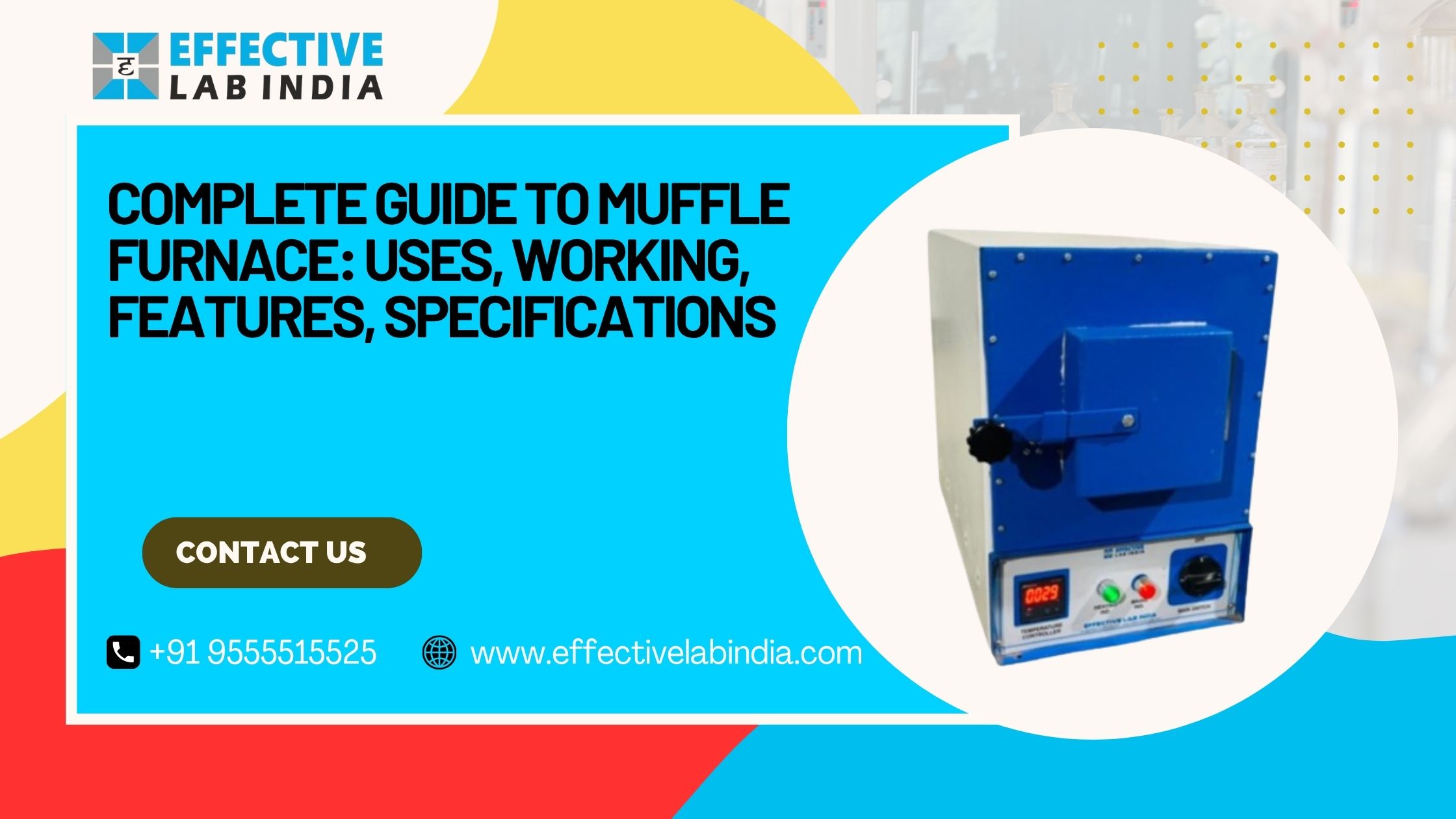 Complete Guide to Muffle Furnace