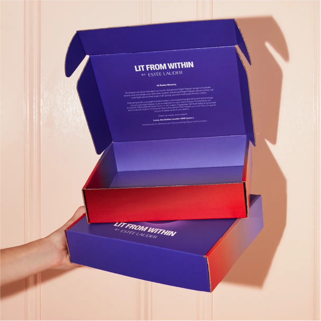 Custom Postage Boxes