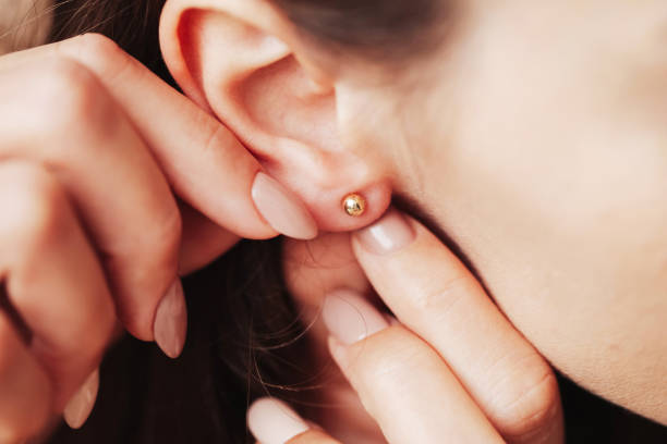 Does an Ear Piercing Really Hurt?