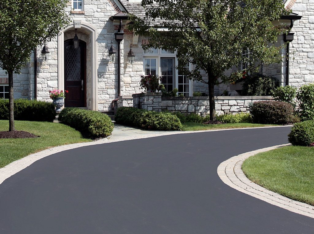 Driveway Sealcoating Service in Yellow Springs, OH