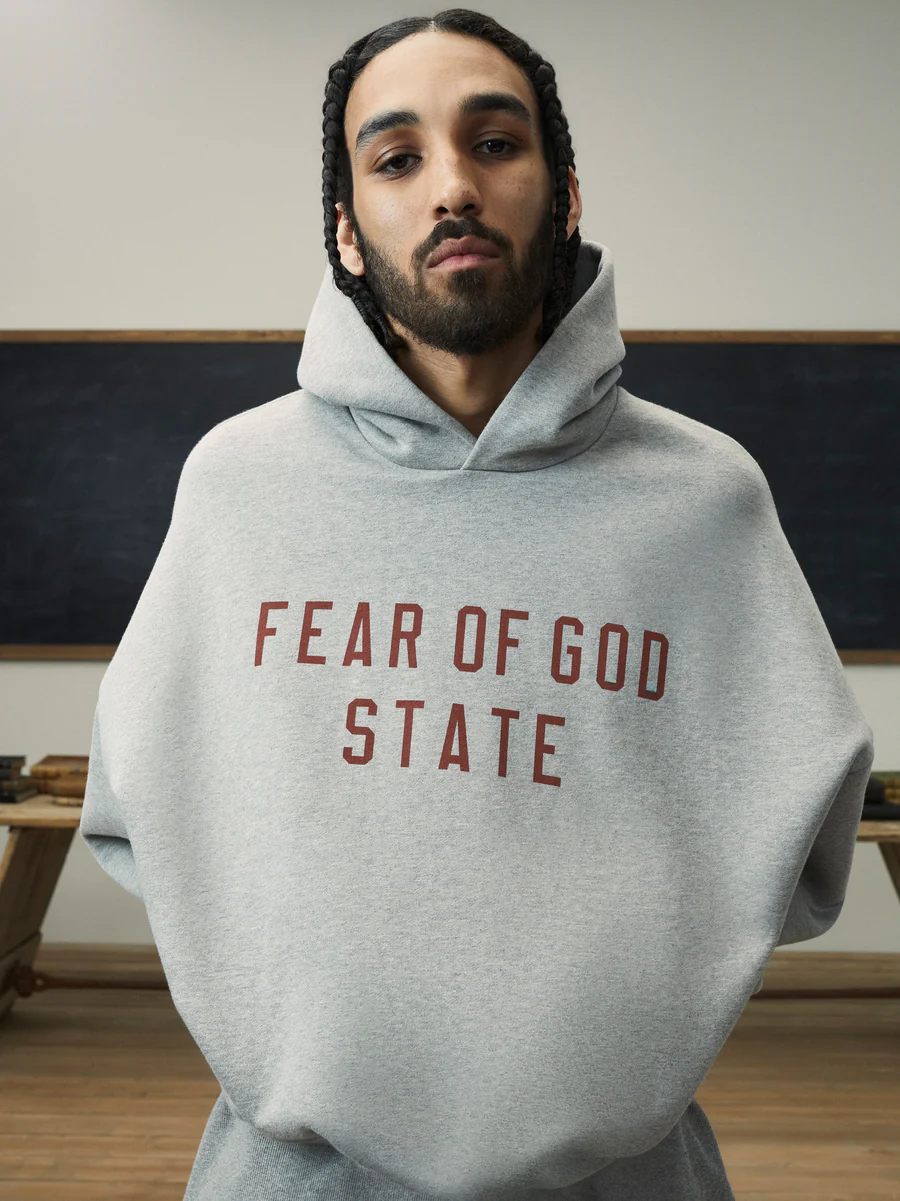 Dark Grey Essentials Hoodie – Streetwear Comfort Meets Everyday Luxury